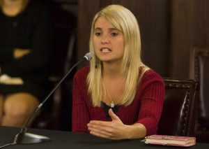 Erin Merryn, founder and president of Erin's Law